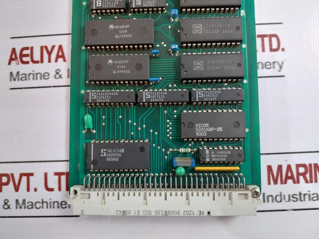 Malling Kontrol 9710.02 020884 Printed Circuit Board