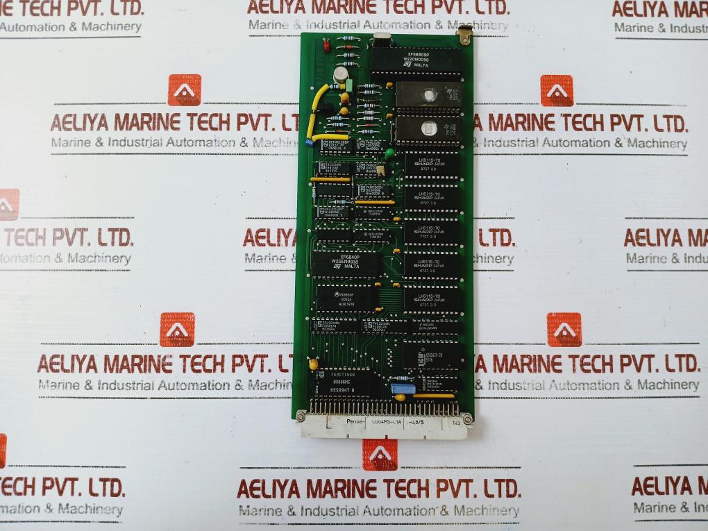 Malling Kontrol 9710.02 Cpu Unit 020884
