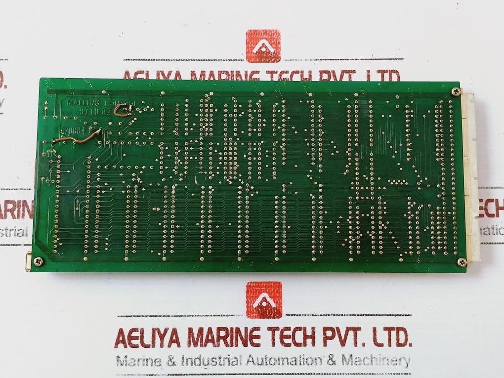 Malling Kontrol 9710.02 Cpu Unit 020884