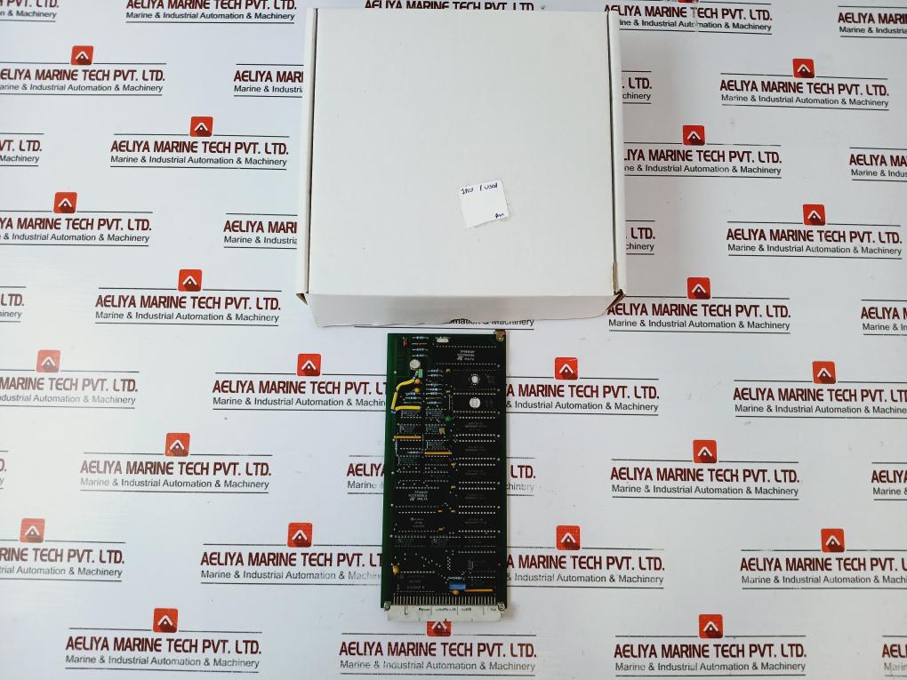 Malling Kontrol 9710.02 Cpu Unit 020884