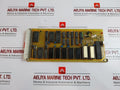Malling Kontrol 9710.02 Printed Circuit Board 020884 Used