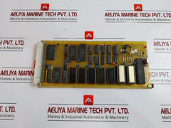 Malling Kontrol 9710.02 Printed Circuit Board 020884 Used