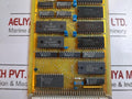 Malling Kontrol 9710.02 Printed Circuit Board 020884 Used