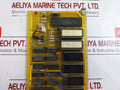 Malling Kontrol 9710.02 Printed Circuit Board 020884 Used