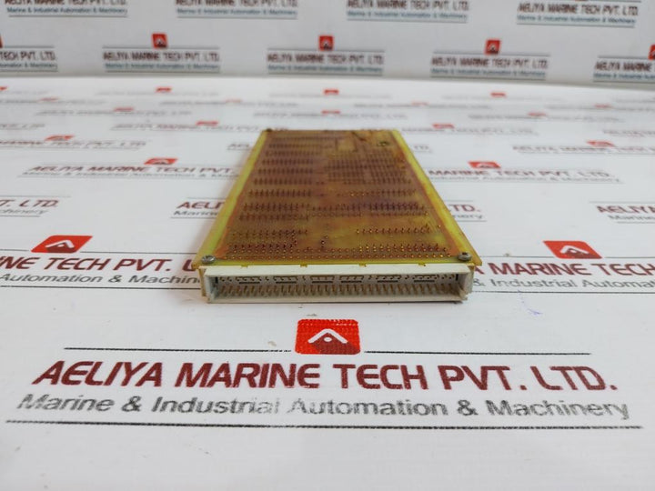 Malling Kontrol 9710.02 Printed Circuit Board 020884 Used