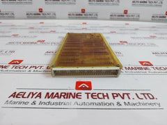 Malling Kontrol 9710.02 Printed Circuit Board 020884 Used