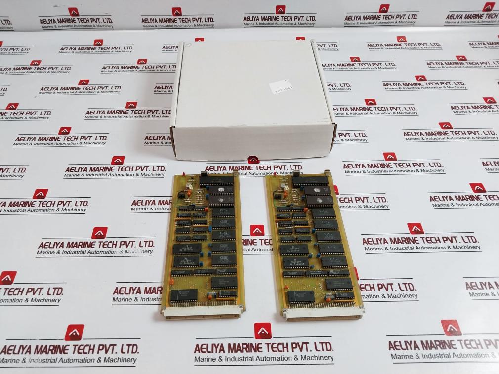 Malling Kontrol 9710.02 Printed Circuit Board (Pcb) Card 020884