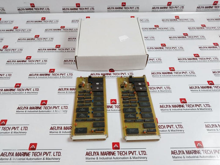 Malling Kontrol 9710.02 Printed Circuit Board (Pcb) Card 020884
