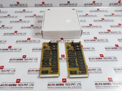 Malling Kontrol 9710.02 Printed Circuit Board (Pcb) Card 020884