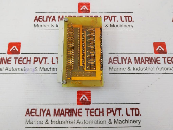 Malling Kontrol 9710.04 Protection Board