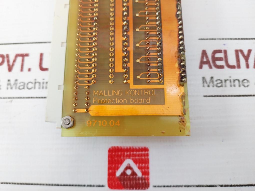Malling Kontrol 9710.04 Protection Board