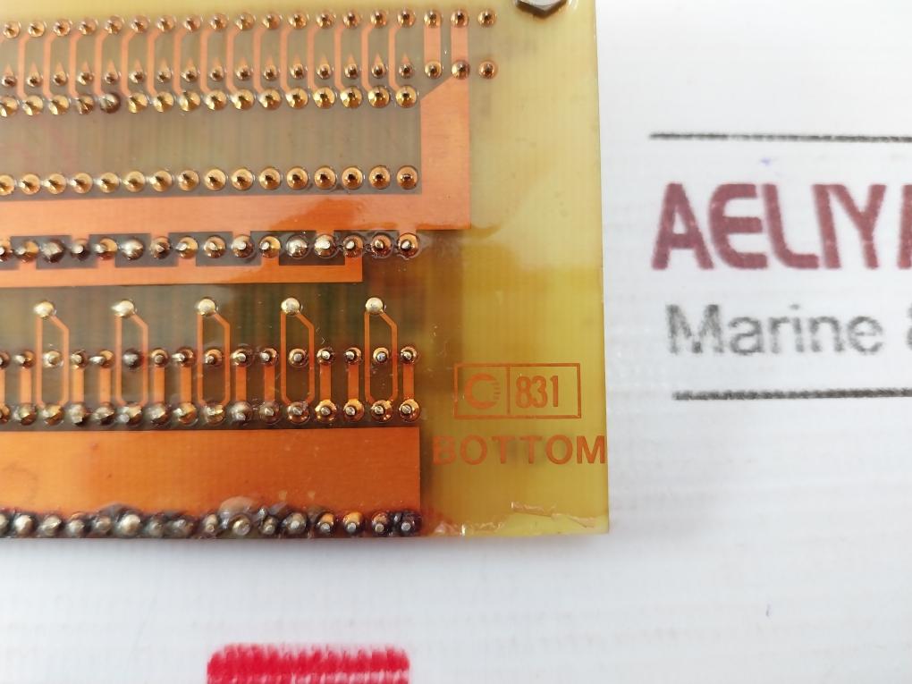 Malling Kontrol 9710.04 Protection Board