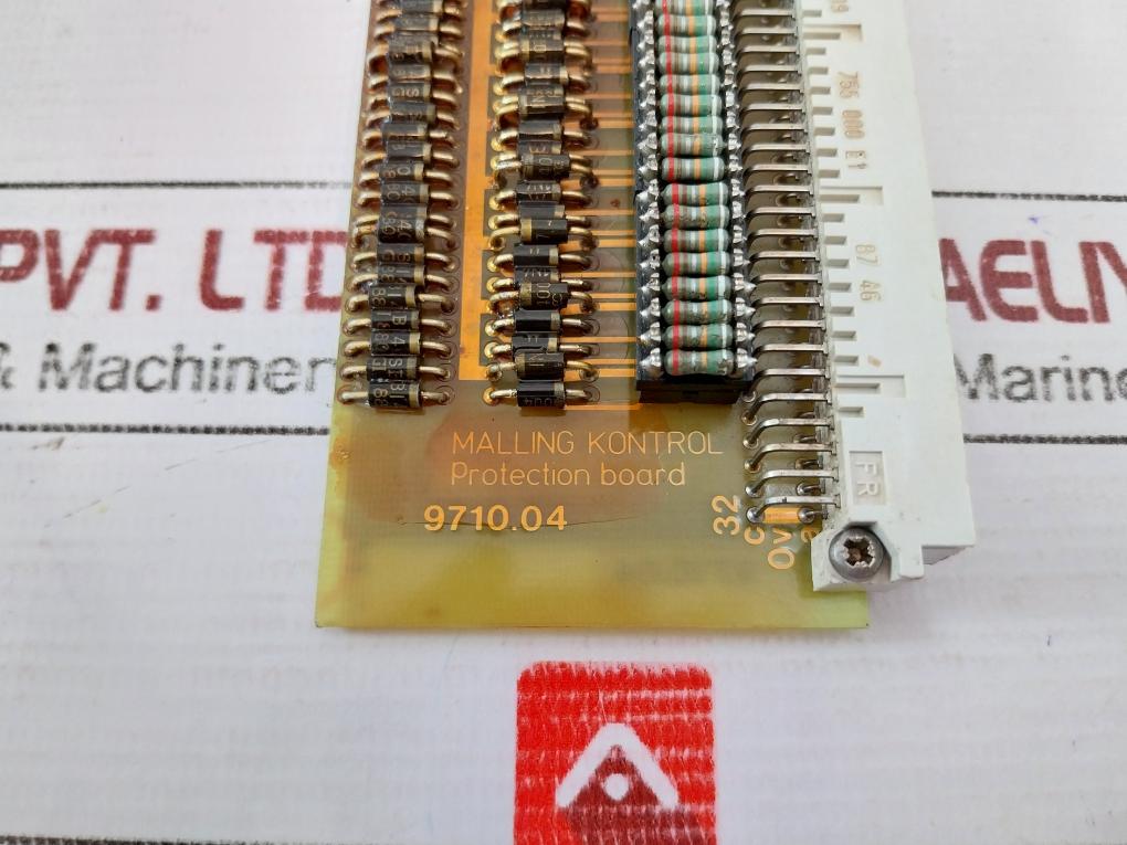 Malling Kontrol 9710.04 Protection Board