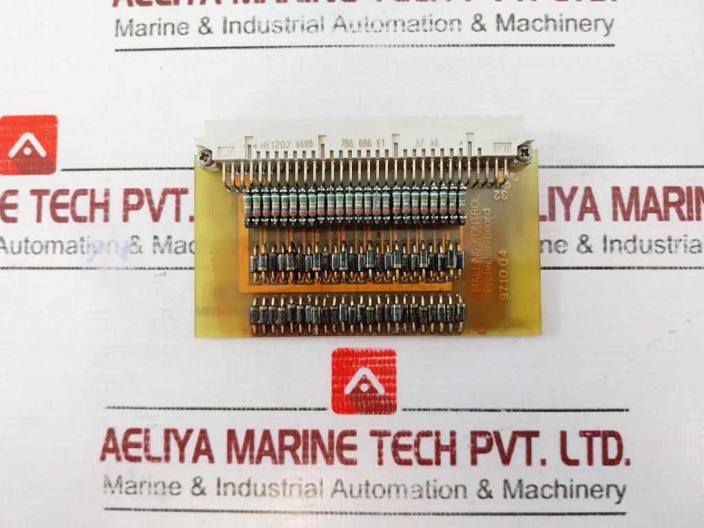 Malling Kontrol 9710.04 Protection Board