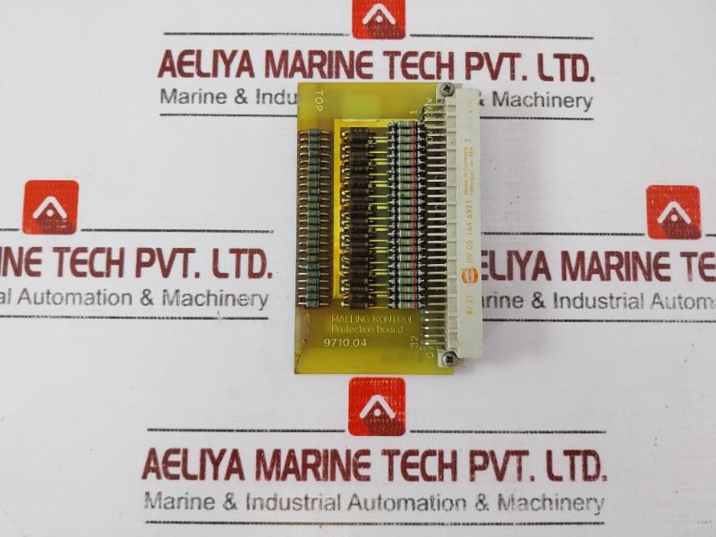 Malling Kontrol 9710.04 Protection Board 10V 24V