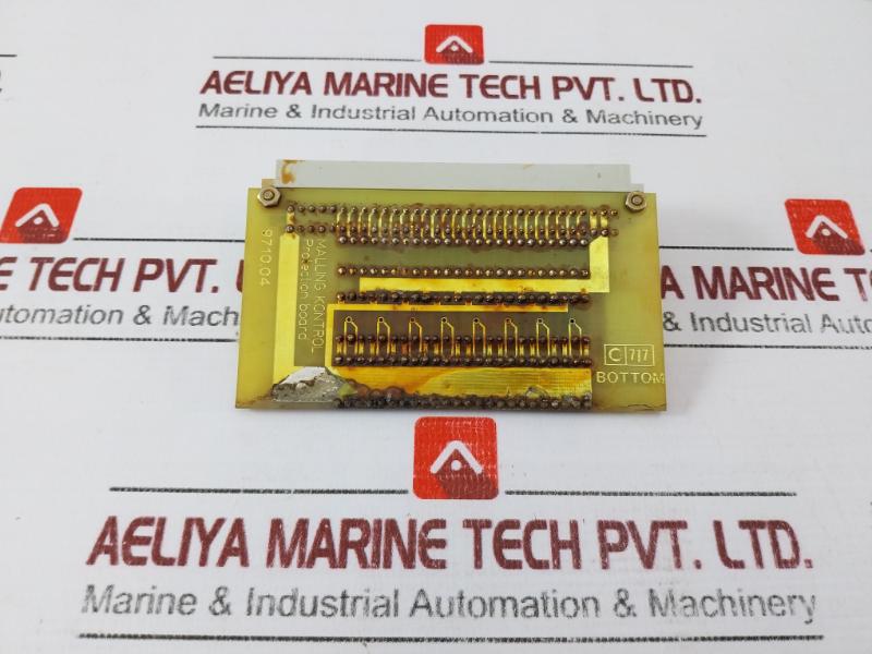 Malling Kontrol 9710.04 Protection Board 10V 24V