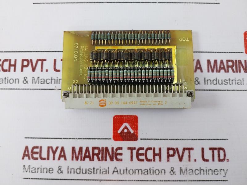 Malling Kontrol 9710.04 Protection Board 10V 24V