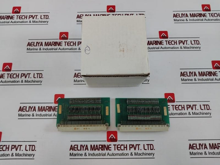 Malling Kontrol 9710.04 Protection Board Card