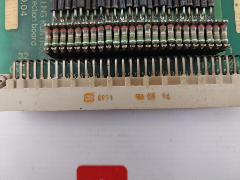 Malling Kontrol 9710.04 Protection Board Card