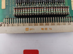 Malling Kontrol 9710.04 Protection Board Card