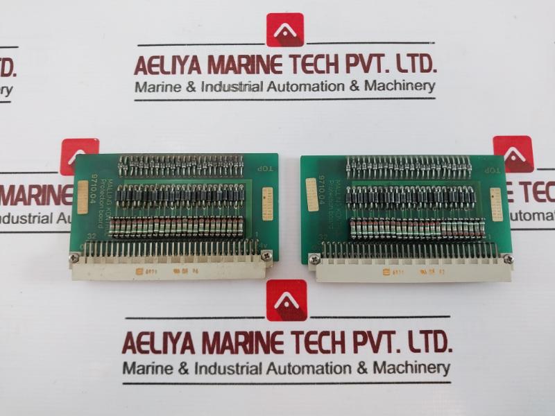 Malling Kontrol 9710.04 Protection Board Card