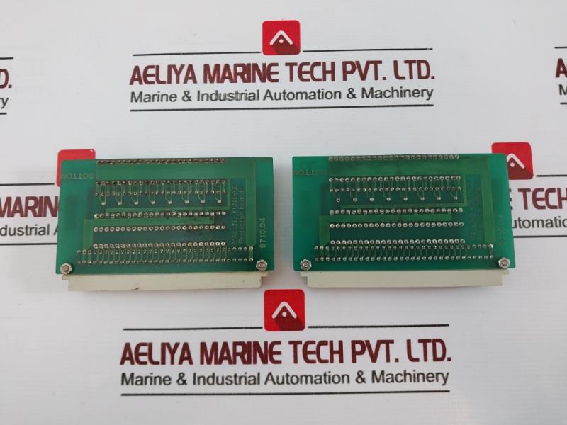 Malling Kontrol 9710.04 Protection Board Card