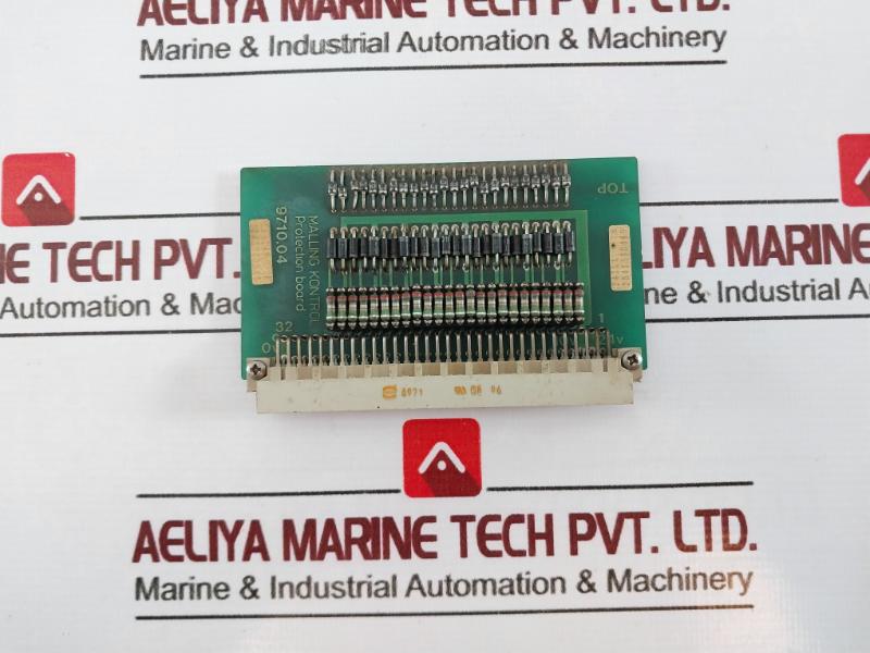 Malling Kontrol 9710.04 Protection Board Card