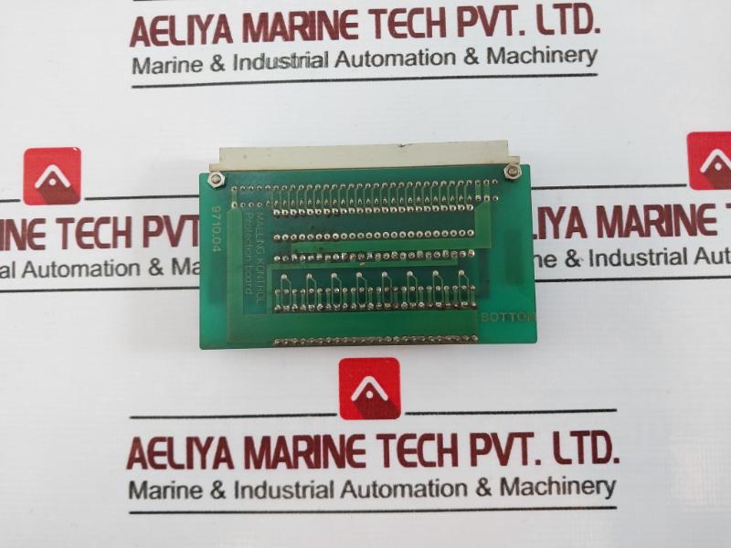 Malling Kontrol 9710.04 Protection Board Card
