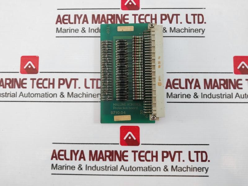 Malling Kontrol 9710.04 Protection Board Card
