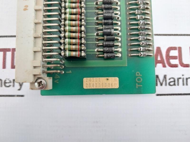 Malling Kontrol 9710.04 Protection Board Card