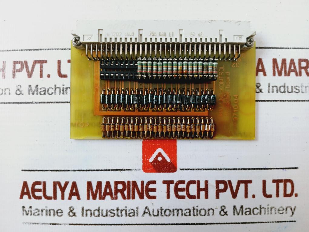 Malling Kontrol 9710.04 Protection Pcb Board 831