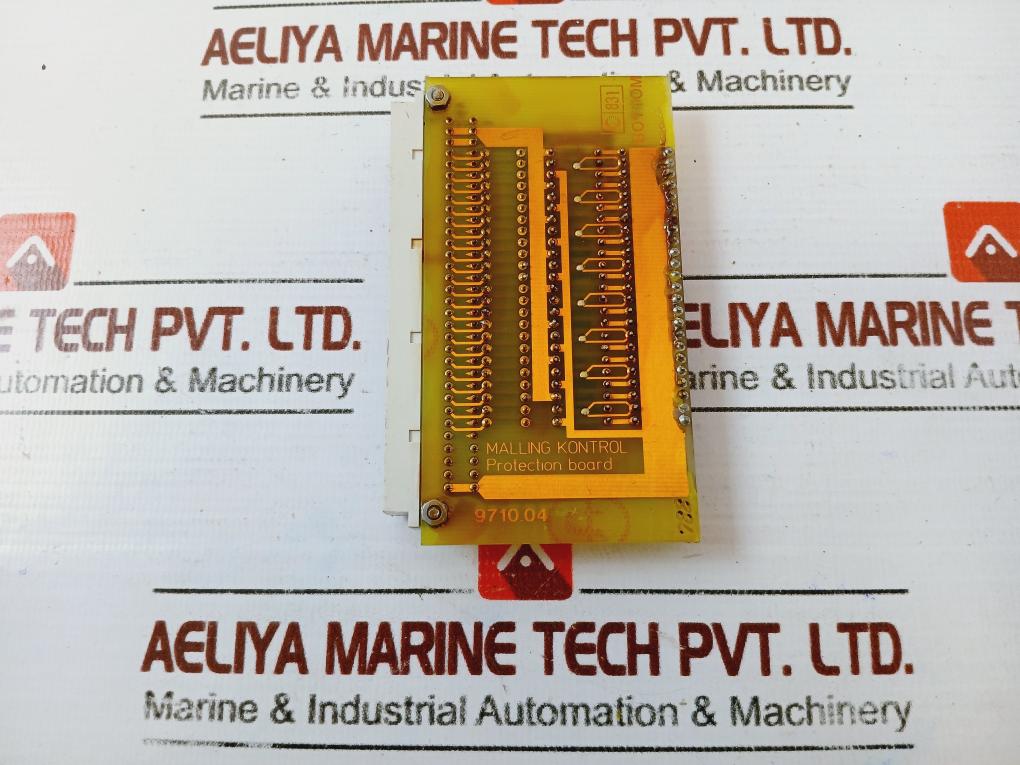 Malling Kontrol 9710.04 Protection Pcb Board 831