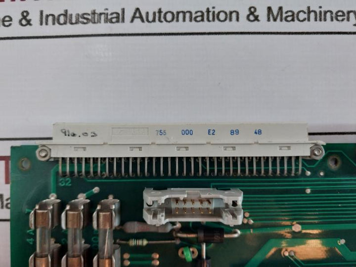 Malling Kontrol 9710.05 Pcb Card 9710.15