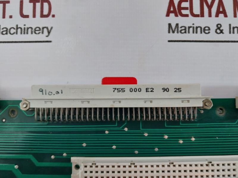 Malling Kontrol 9710.05 Pcb Card 9710.15