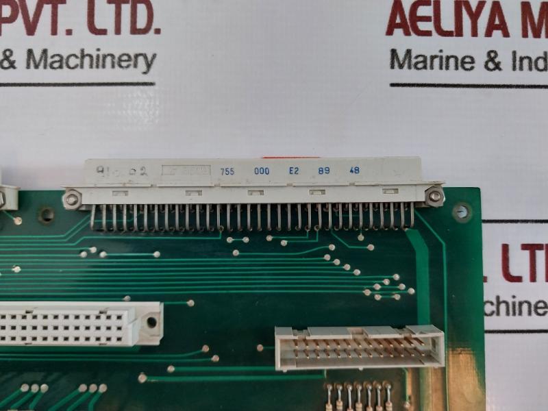 Malling Kontrol 9710.05 Pcb Card 9710.15