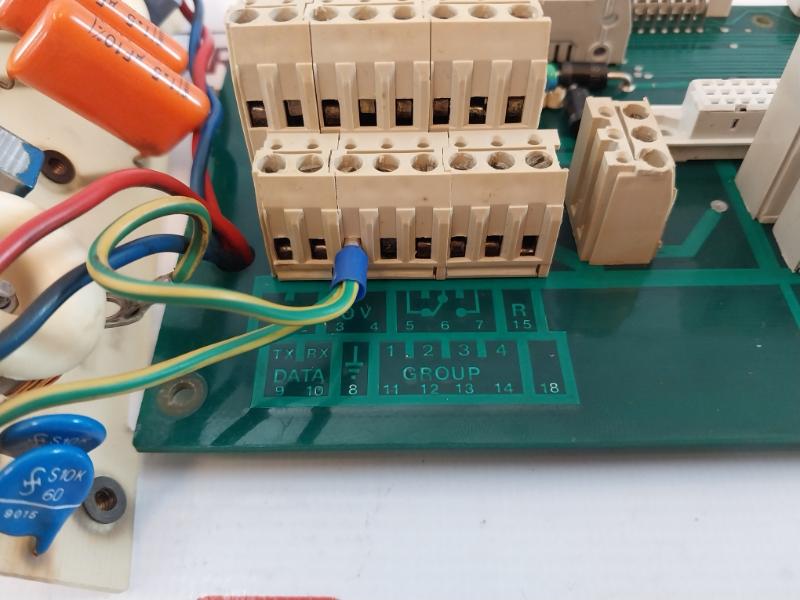 Malling Kontrol 9710.05 Pcb Card 9710.15
