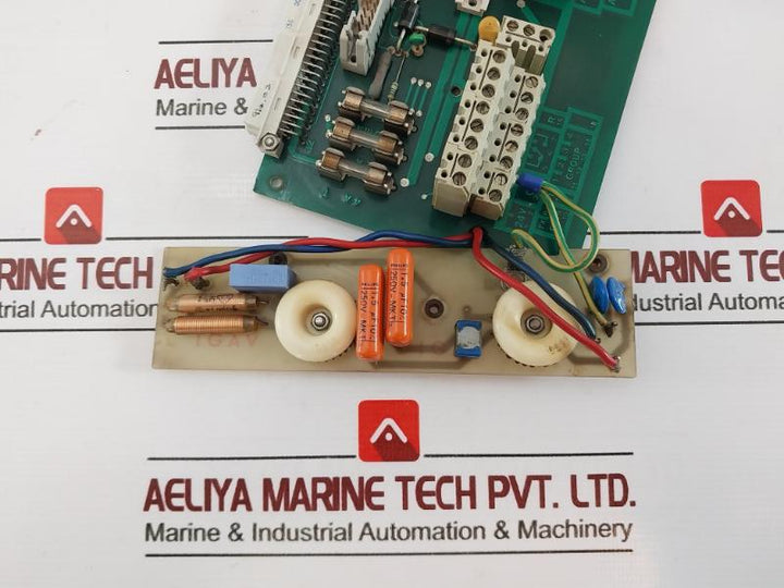 Malling Kontrol 9710.05 Pcb Card 9710.15