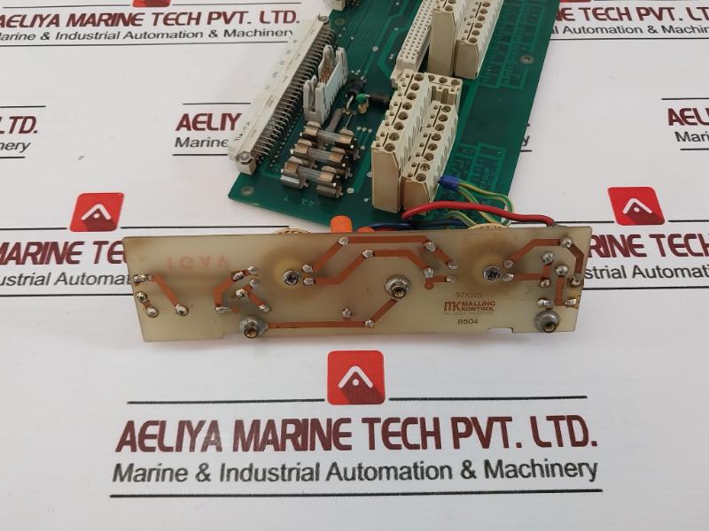Malling Kontrol 9710.05 Pcb Card 9710.15