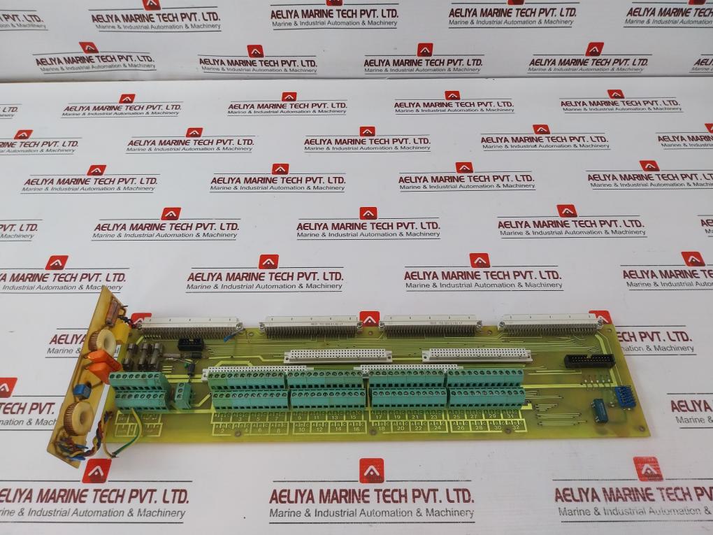 Malling Kontrol 9710.05 Printed Circuit Board Card