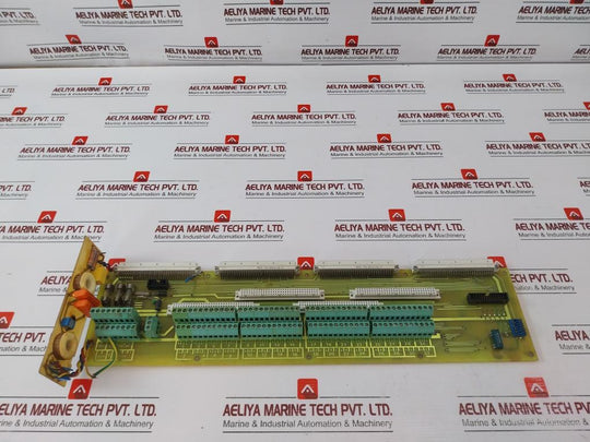 Malling Kontrol 9710.05 Printed Circuit Board Card