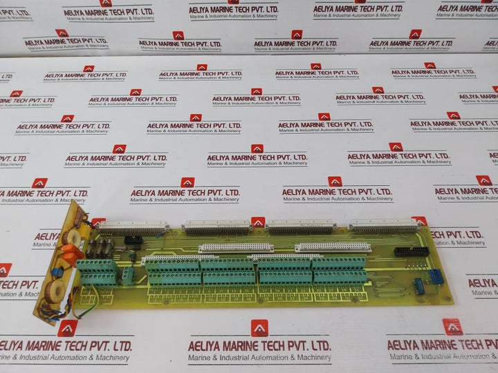 Malling Kontrol 9710.05 Printed Circuit Board Card