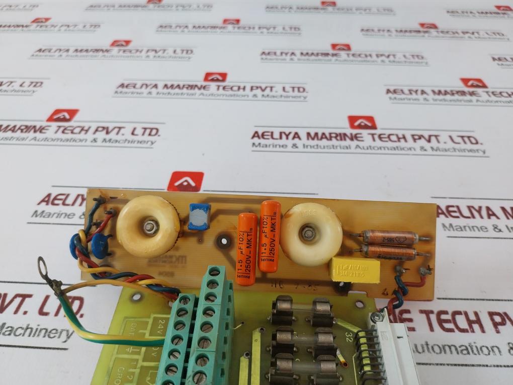 Malling Kontrol 9710.05 Printed Circuit Board Card