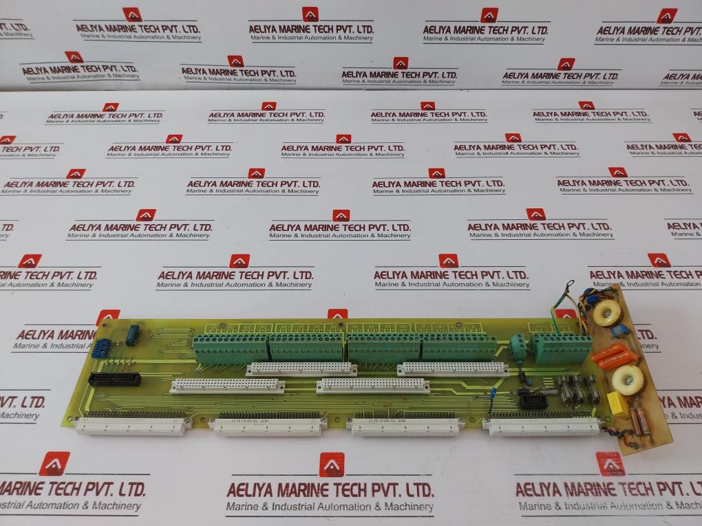 Malling Kontrol 9710.05 Printed Circuit Board Card