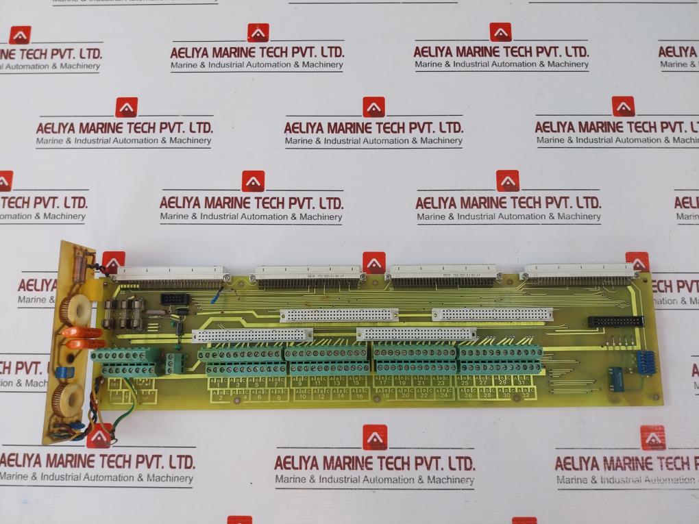 Malling Kontrol 9710.05 Printed Circuit Board Card