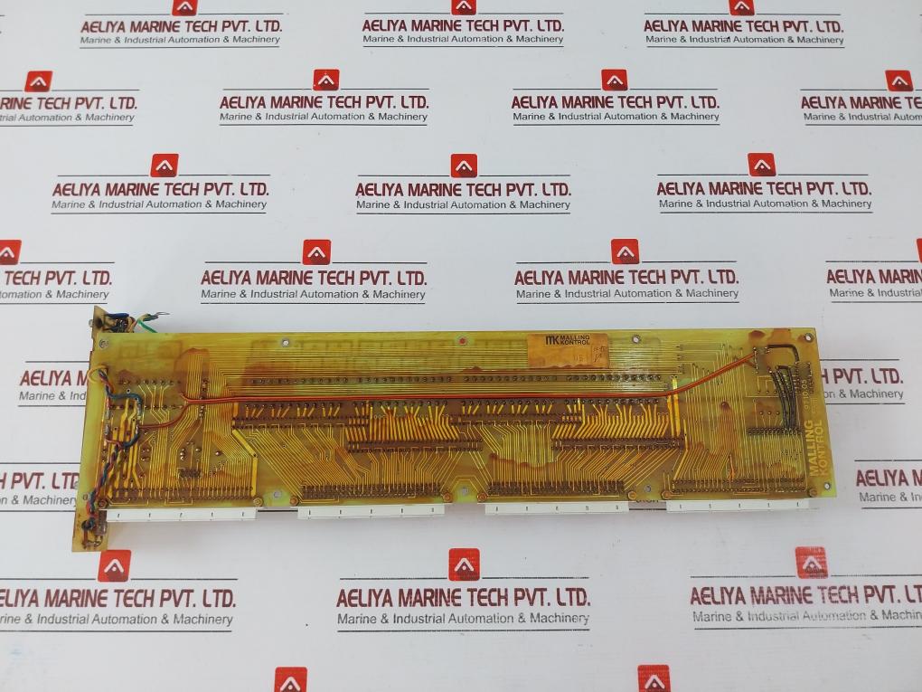 Malling Kontrol 9710.05 Printed Circuit Board Card