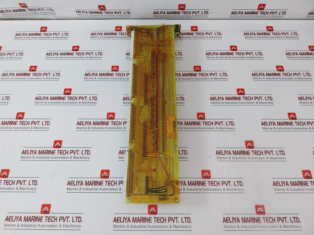Malling Kontrol 9710.05 Printed Circuit Board Card