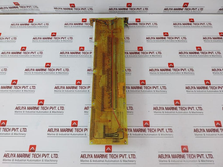 Malling Kontrol 9710.05 Printed Circuit Board Card