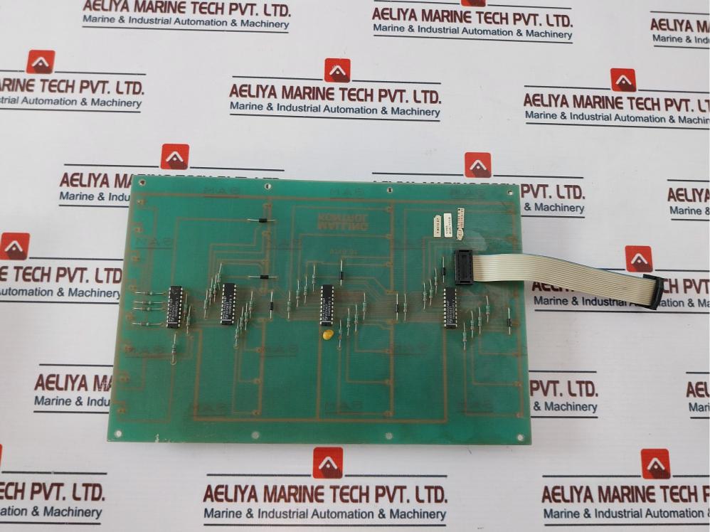 Malling Kontrol 9710.07 Printed Circuit Board