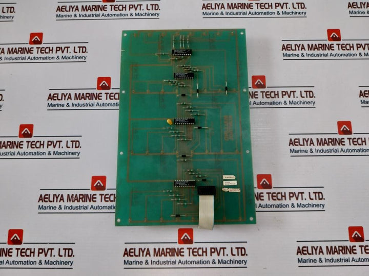 Malling Kontrol 9710.07 Printed Circuit Board