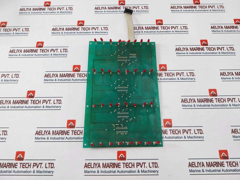 Malling Kontrol 9710.07 Printed Circuit Board